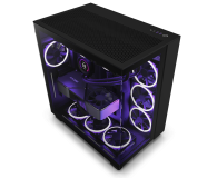 NZXT H9 Flow Black - 1131197 - zdjęcie 3
